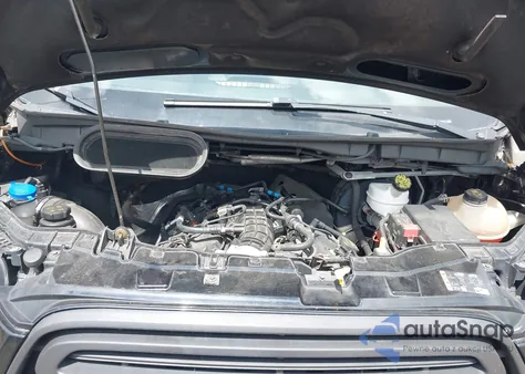 2016 Ford Transit Base W/Sliding Pass-Side Cargo-Door z USA, uszkodzony, nr VIN 1FTYR2YG9GKB48636